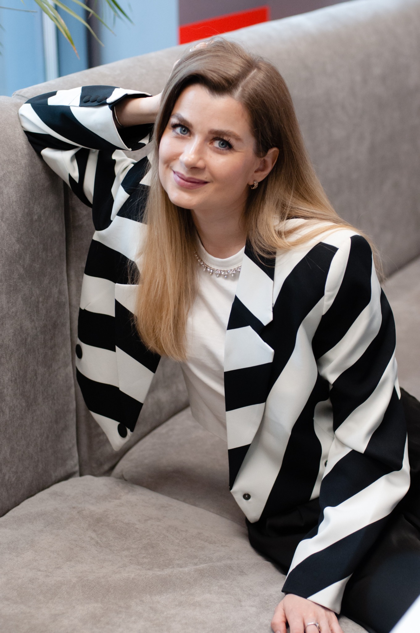 Екатерина Багаева в клинике